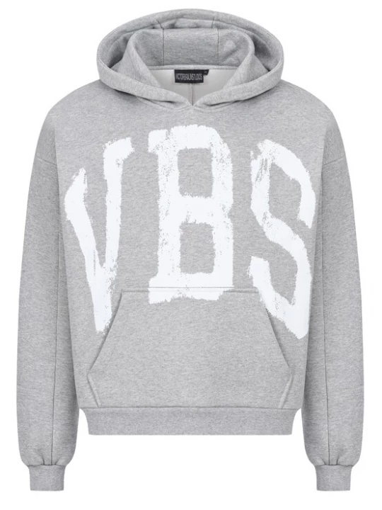 Foto van product VBS Sweatshirt grijs
