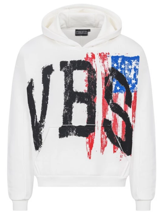Foto van product VBS Sweatshirt wit