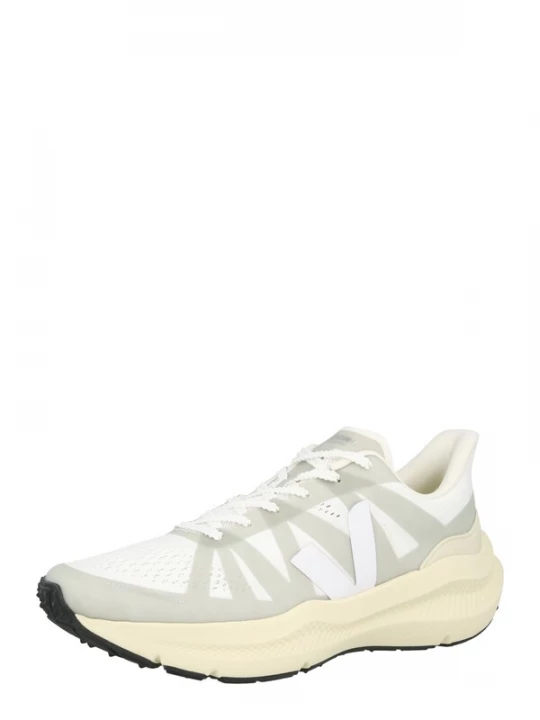 Foto van product Veja Loopschoen 'Condor 3 Advanced' stone grey / wit