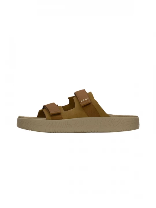 Foto van product Veja Sneakers laag 'Arpoador' cognac