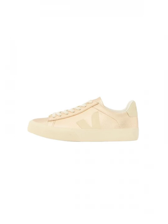 Foto van product Veja Sneakers laag 'Campo' brons