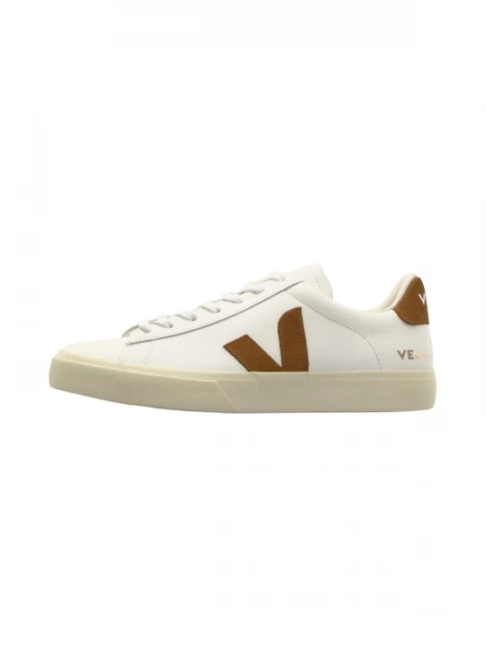 Foto van product Veja Sneakers laag 'Campo' bruin / wit
