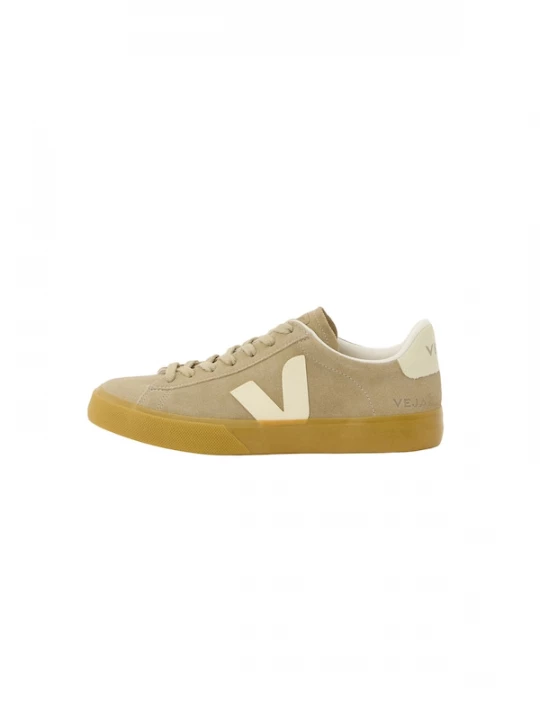 Foto van product Veja Sneakers laag 'Campo' crème / bruin