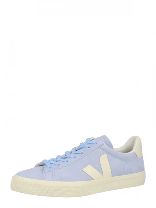 Foto van product Veja Sneakers laag 'Campo' lichtblauw / offwhite