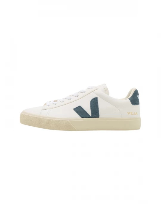 Foto van product Veja Sneakers laag 'Campo' wit