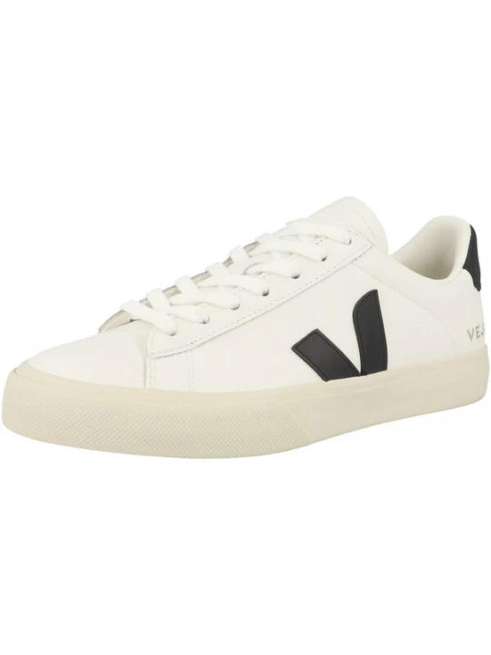 Foto van product Veja Sneakers laag 'Campo' zwart / wit