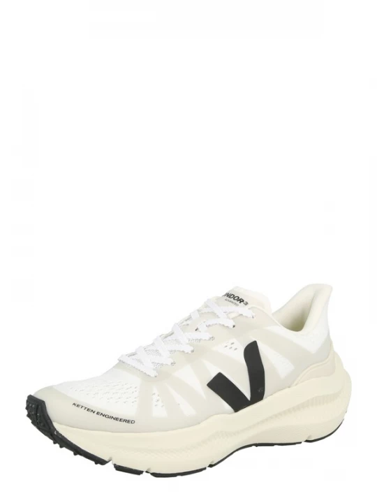 Foto van product Veja Sneakers laag 'Condor 3 Advanced' lichtgrijs / zwart / wit