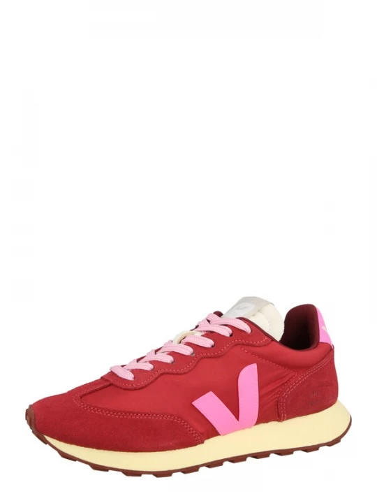 Foto van product Veja Sneakers laag 'Rio Branco II Lite' rosa / rood