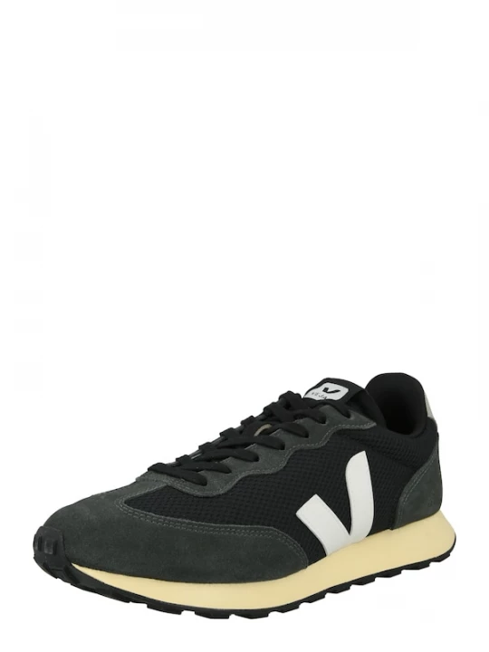 Foto van product Veja Sneakers laag 'Rio Branco II' zwart / wit