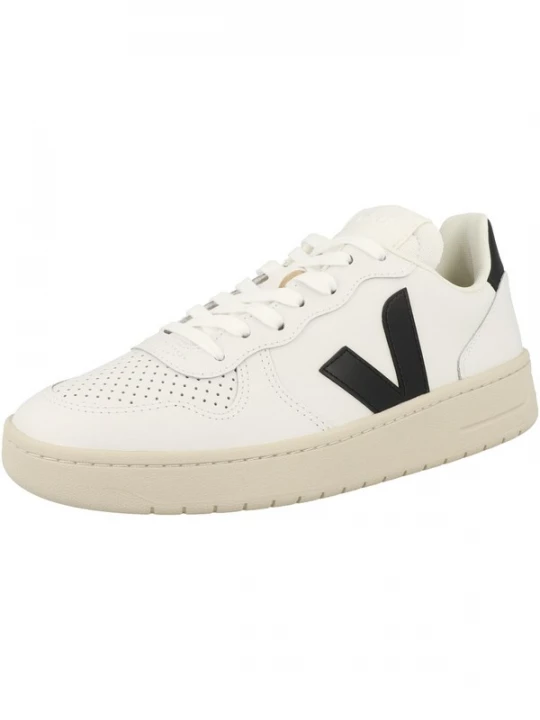 Foto van product Veja Sneakers laag 'V-10' zwart / wit