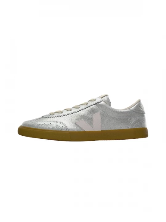 Foto van product Veja Sneakers laag 'Volley' poederroze / zilver