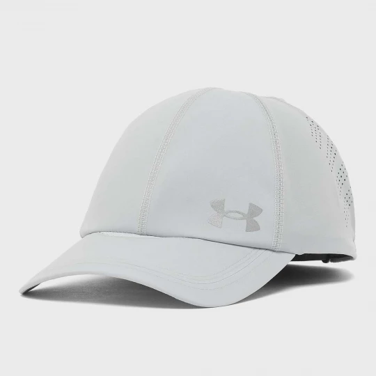 Foto van product Velociti Low Adjustable Cap Under Armour grijs