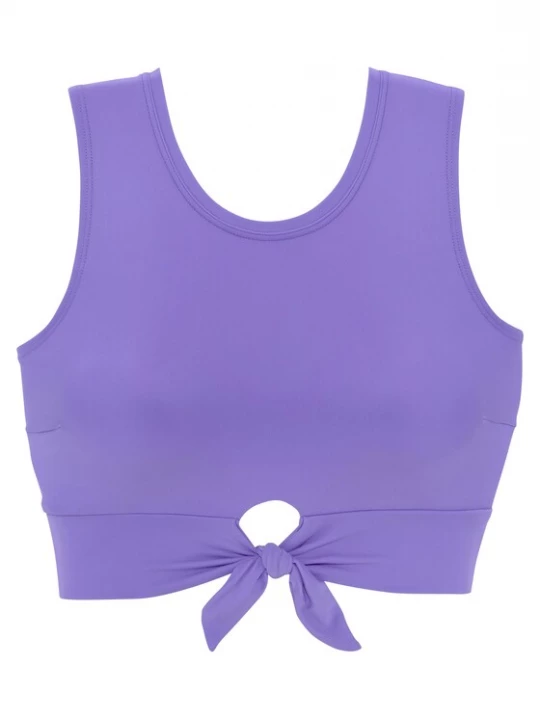 Foto van product VENICE BEACH Bikinitop lichtlila