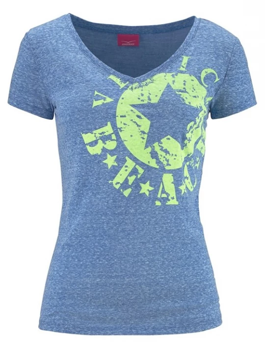 Foto van product VENICE BEACH Shirt blauw