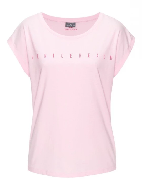 Foto van product VENICE BEACH Shirt fuchsia / rosa