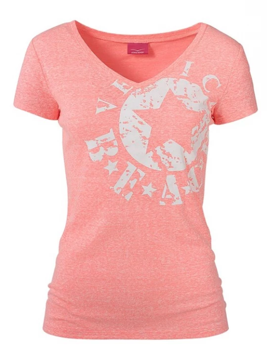 Foto van product VENICE BEACH Shirt koraal
