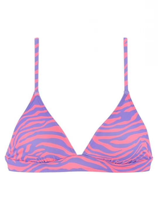 Foto van product VENICE BEACH Sportbikinitop lila / lichtroze