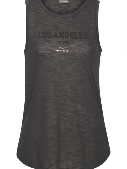 Foto van product VENICE BEACH Top beige / antraciet / zwart