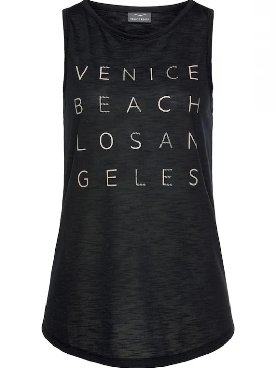 Foto van product VENICE BEACH Top crème / zwart