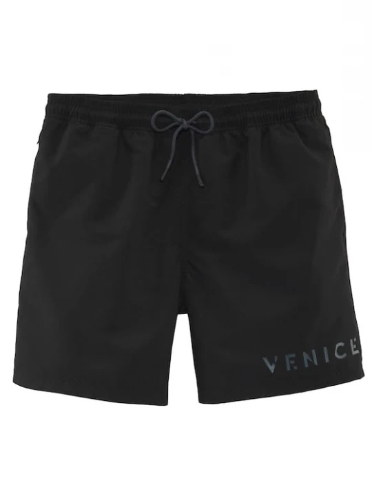 Foto van product VENICE BEACH Zwemshorts donkergrijs / zwart