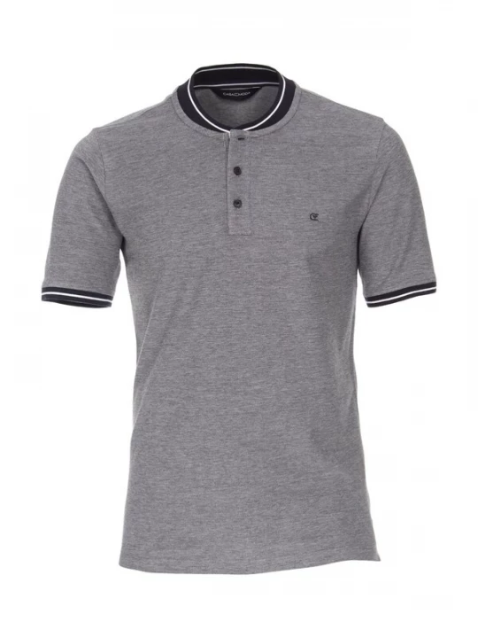 Foto van product VENTI Shirt donkerblauw / wit