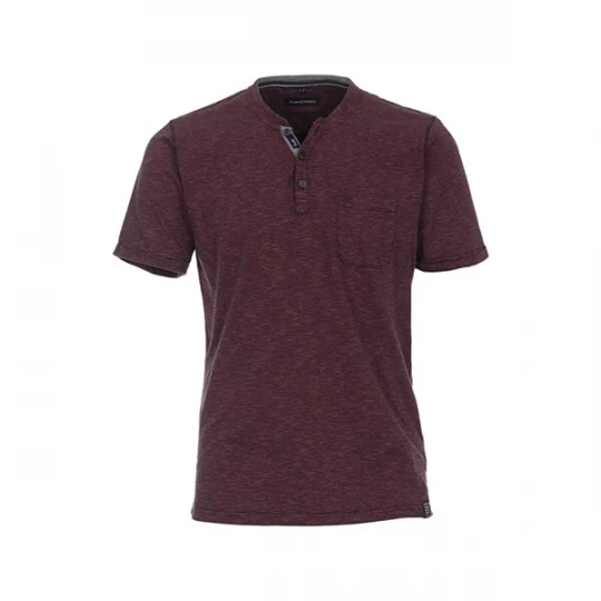 Foto van product VENTI Shirt donkerrood