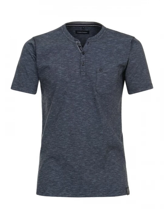 Foto van product VENTI Shirt navy / offwhite