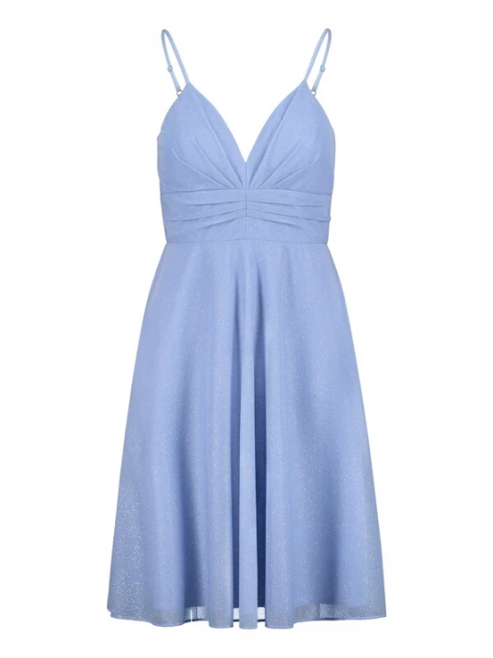 Foto van product Vera Mont Avondjurk blauw