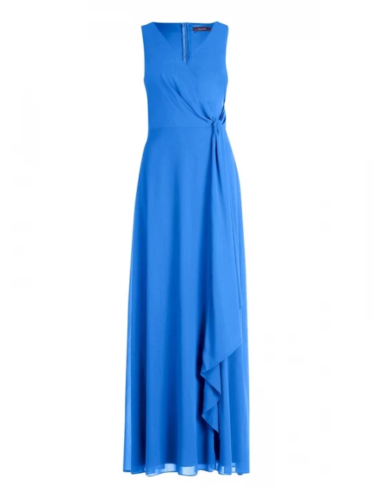 Foto van product Vera Mont Avondjurk blauw