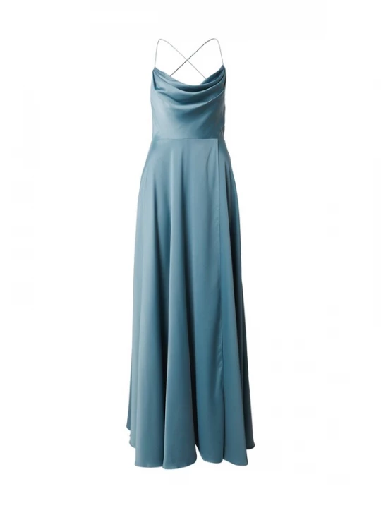 Foto van product Vera Mont Avondjurk blauw