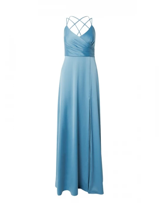 Foto van product Vera Mont Avondjurk blauw