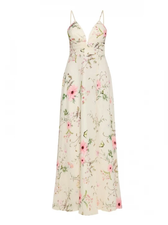 Foto van product Vera Mont Avondjurk crème