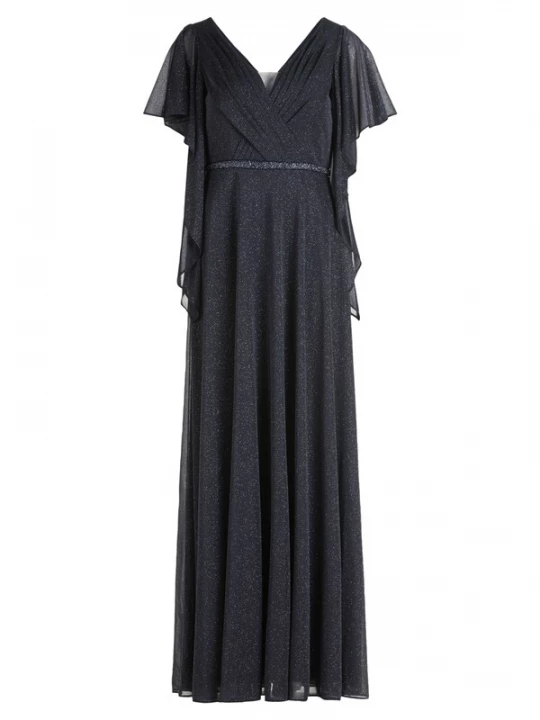 Foto van product Vera Mont Avondjurk donkerblauw