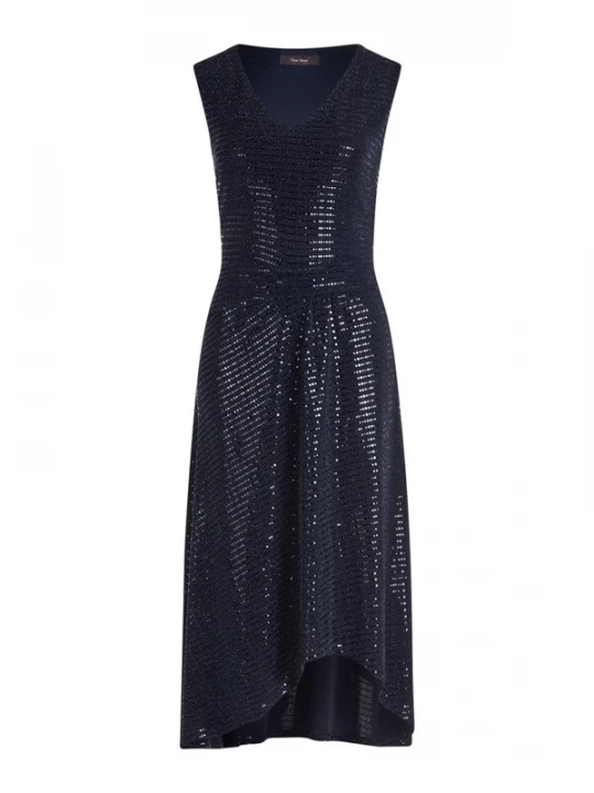 Foto van product Vera Mont Avondjurk donkerblauw