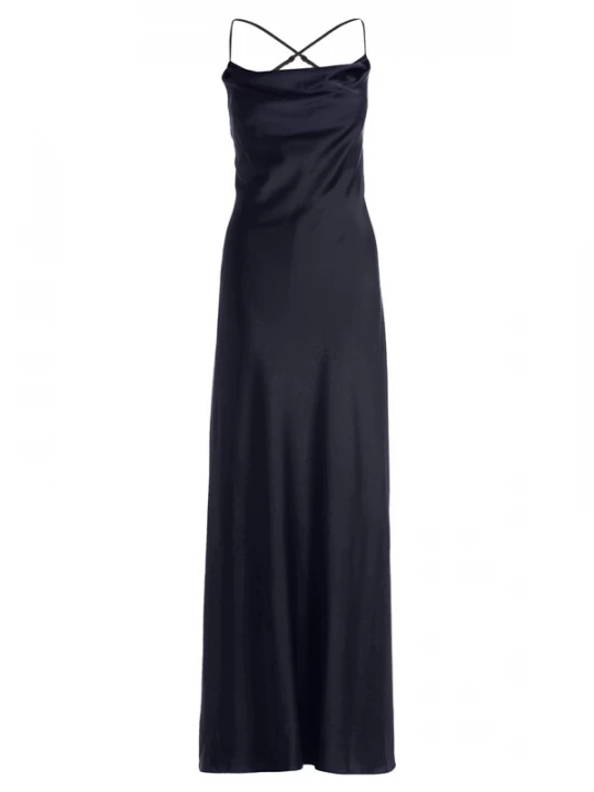 Foto van product Vera Mont Avondjurk donkerblauw