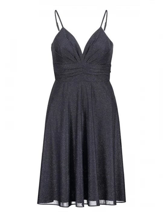 Foto van product Vera Mont Avondjurk donkerblauw