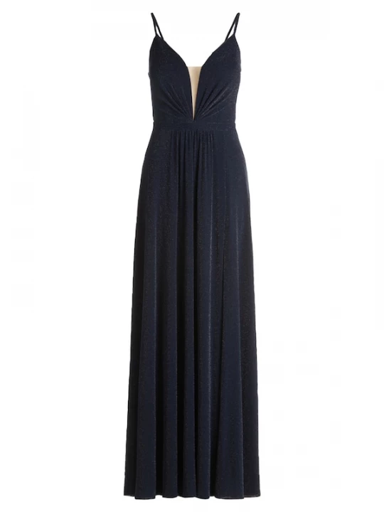 Foto van product Vera Mont Avondjurk donkerblauw