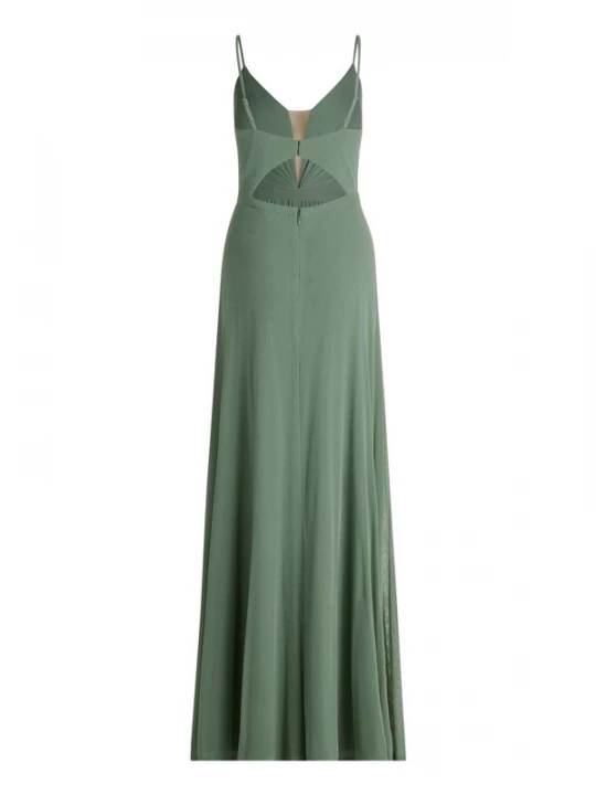 Foto van product Vera Mont Avondjurk groen