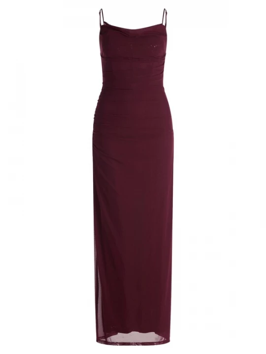 Foto van product Vera Mont Avondjurk merlot