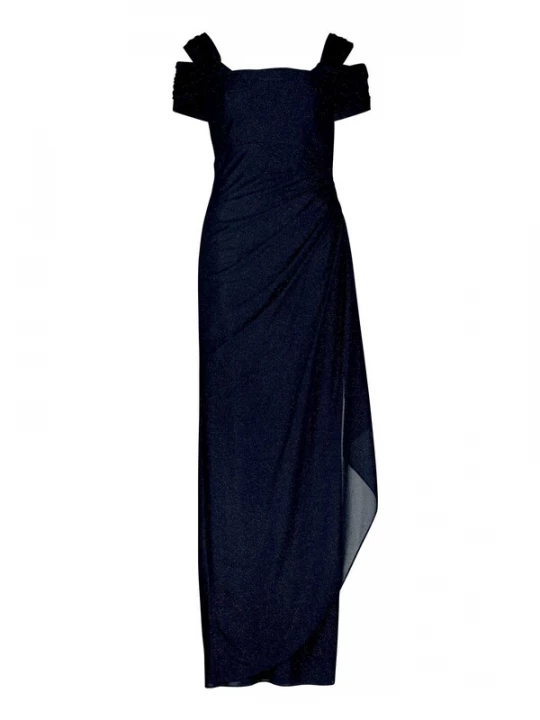 Foto van product Vera Mont Avondjurk navy