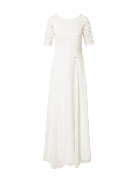 Foto van product Vera Mont Avondjurk offwhite