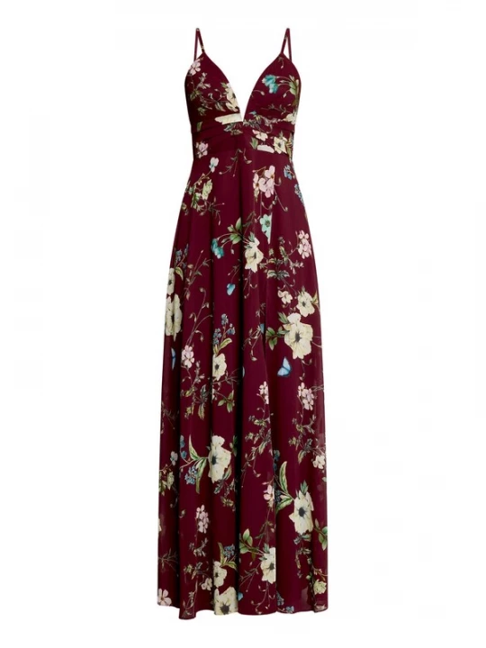 Foto van product Vera Mont Avondjurk rood