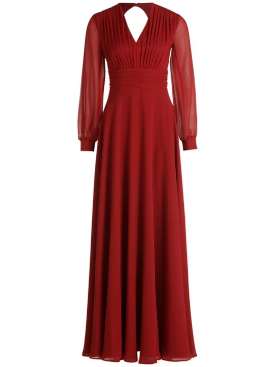 Foto van product Vera Mont Avondjurk rood