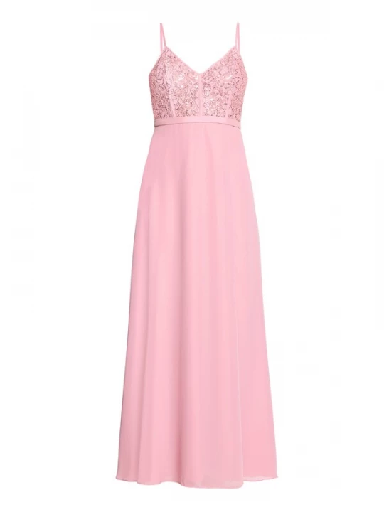 Foto van product Vera Mont Avondjurk rosa