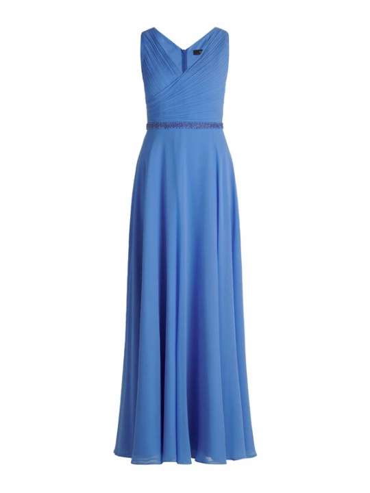 Foto van product Vera Mont Avondjurk royal blue / koningsblauw