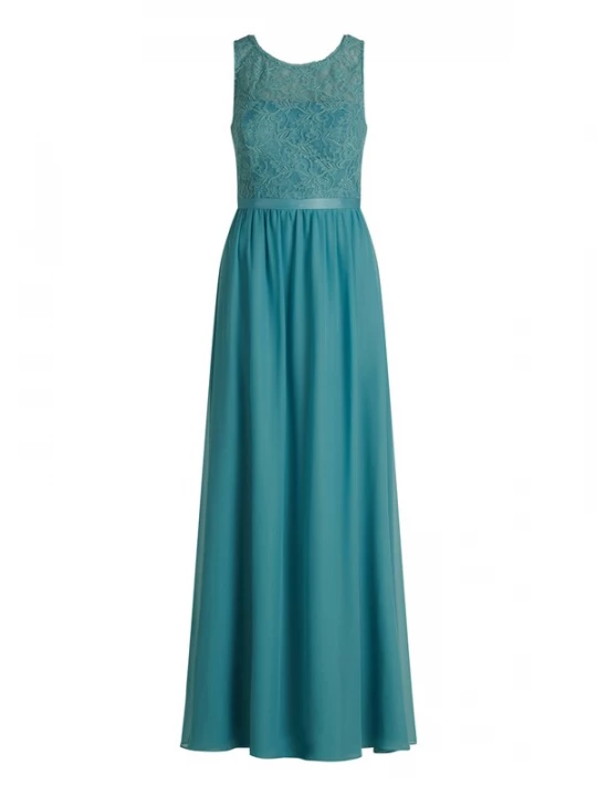 Foto van product Vera Mont Avondjurk turquoise