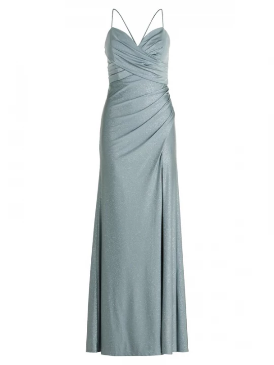 Foto van product Vera Mont Avondjurk turquoise