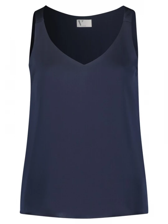 Foto van product Vera Mont Blouse nachtblauw