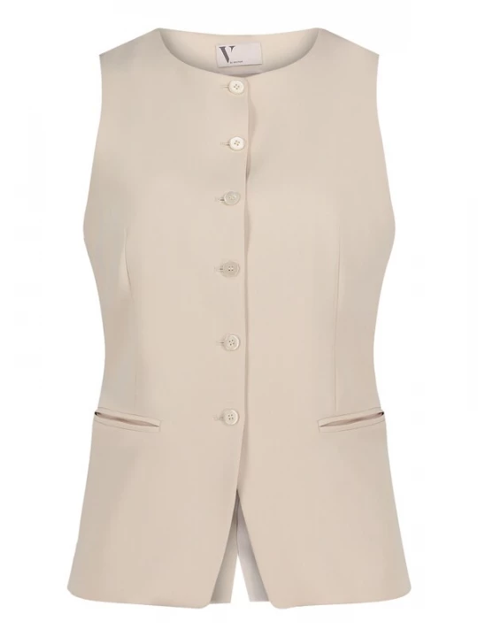 Foto van product Vera Mont Bodywarmer champagne