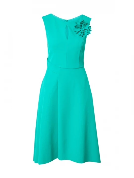 Foto van product Vera Mont Cocktailjurk aqua